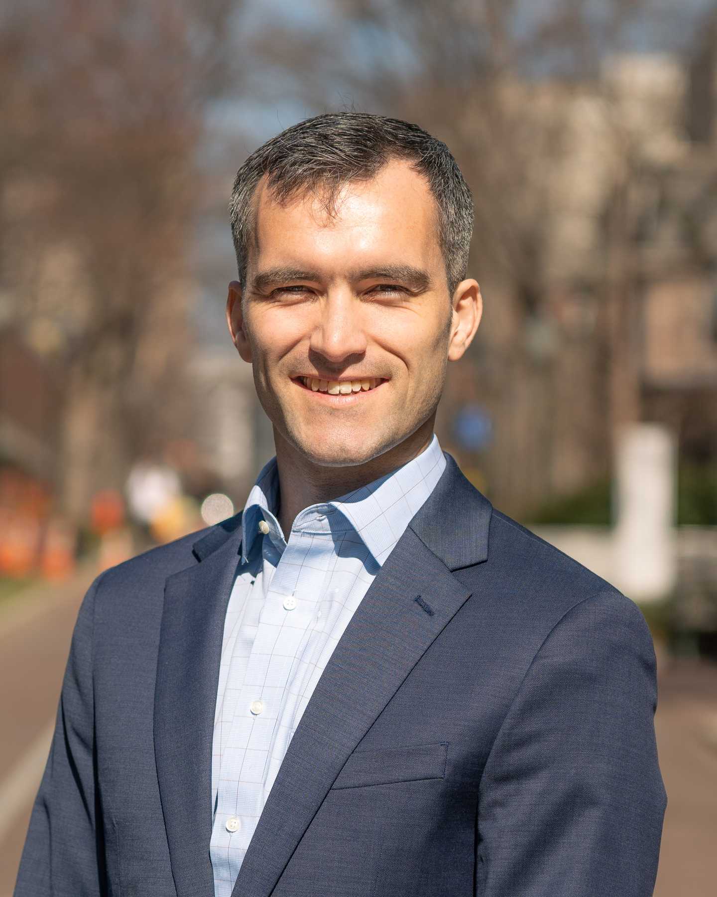 Matthew Thwaites' headshot